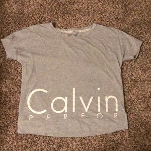 Calvin Klein Athletic Top